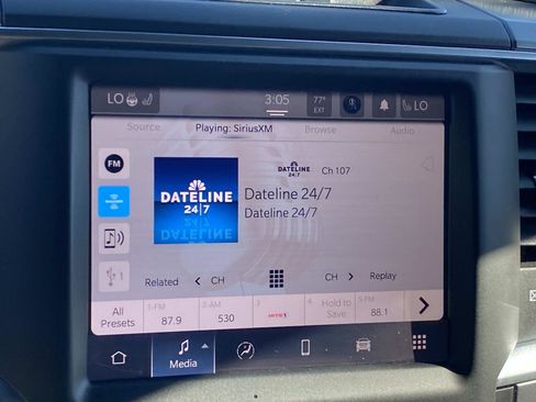 Certified 2024 RAM 1500 Classic Warlock w/ Electronics Group image 26