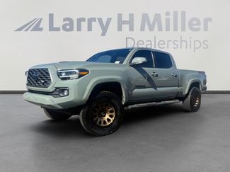 Used 2023 Toyota Tacoma TRD Sport w/ TRD Premium Sport Package video 1
