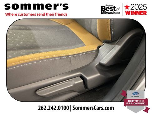 Certified 2026 Subaru Crosstrek 2.5i Sport image 11