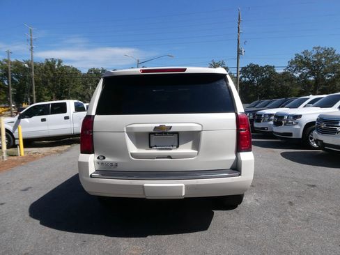 Used 2015 Chevrolet Tahoe LTZ image 6