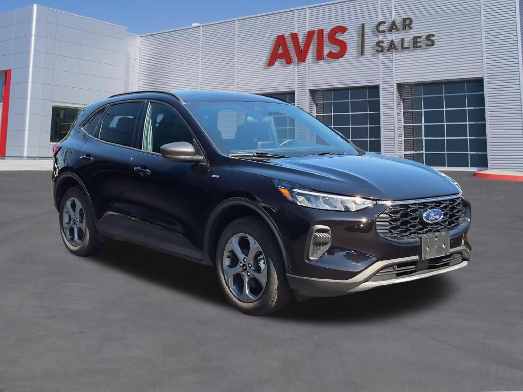 Used 2025 Ford Escape ST-Line AWD/4WD image 3