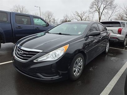 Used 2013 Hyundai Sonata GLS