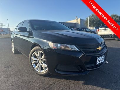 Used 2017 Chevrolet Impala LT
