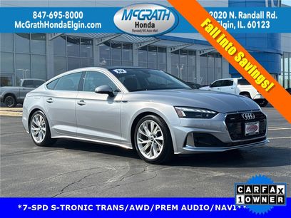 Used 2022 Audi A5 2.0T Premium Plus w/ Premium Plus