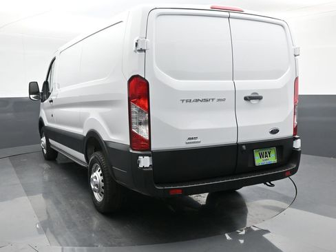 New 2025 Ford Transit 350 Low Roof AWD image 4