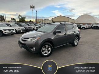 Used 2014 Toyota RAV4 XLE image 1