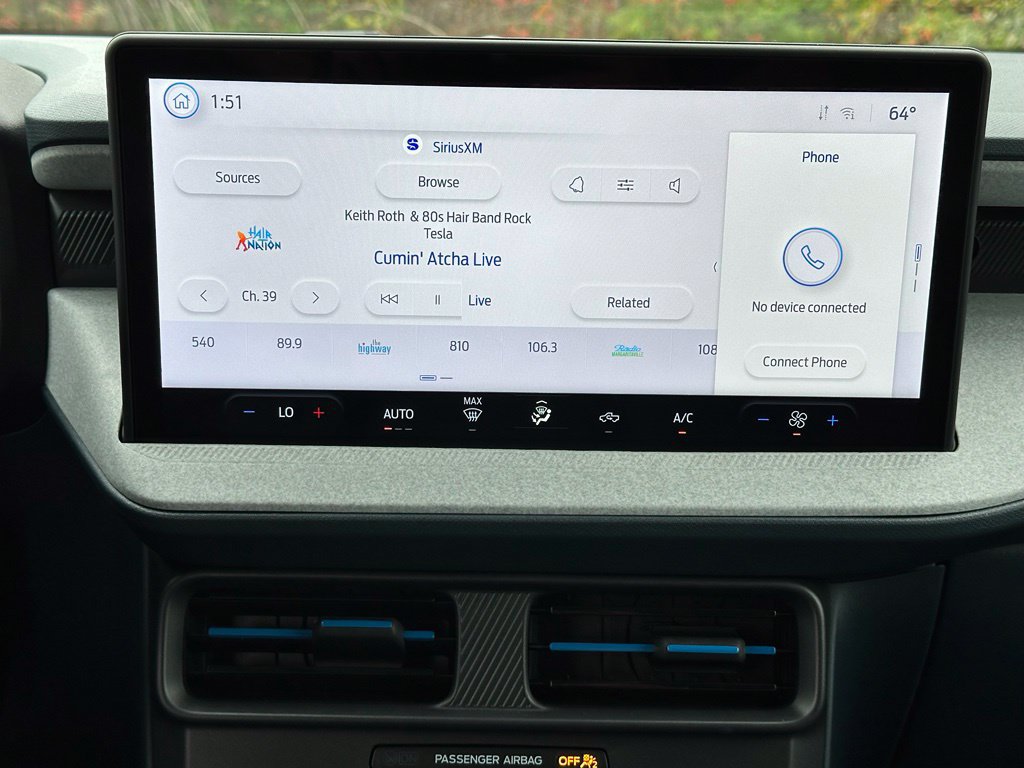 New 2026 Ford Maverick XLT AWD/4WD image 13