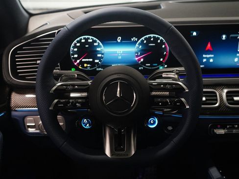 New 2026 Mercedes-Benz GLE 53 AMG 4MATIC Coupe image 17