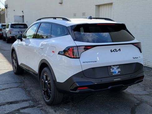 Used 2026 Kia Sportage X-Line w/ X-Line Technology Package AWD/4WD image 7