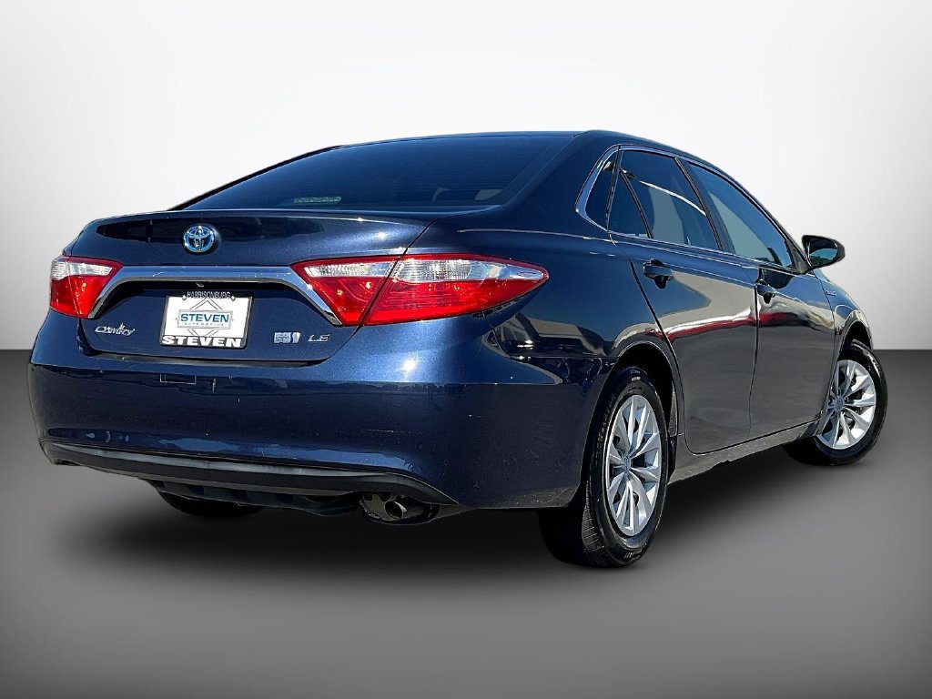 Used 2017 Toyota Camry LE FWD image 6