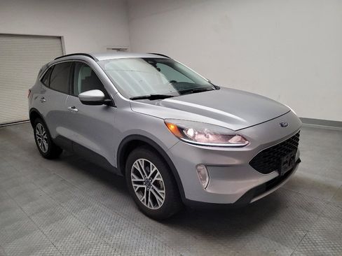Used 2021 Ford Escape SEL AWD/4WD image 13