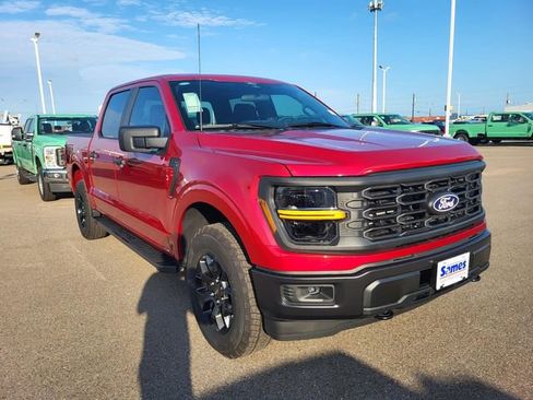 New 2025 Ford F150 STX w/ Equipment Group 201A FX4 image 9