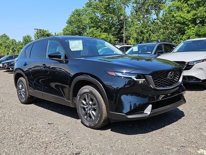 New 2026 MAZDA CX-5 Select