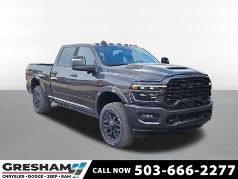 New 2026 RAM 2500 Limited AWD/4WD image 1