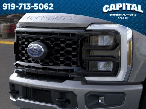 New 2026 Ford F350 XL w/ STX Appearance Package image 17