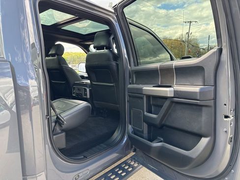 Used 2018 Ford F150 Raptor w/ Equipment Group 802A Luxury AWD/4WD image 49