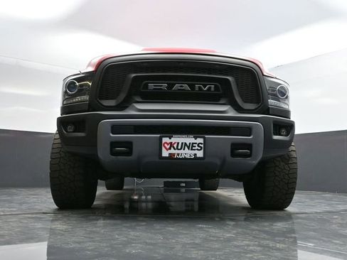 Used 2018 RAM 1500 Rebel w/ Luxury Group image 45