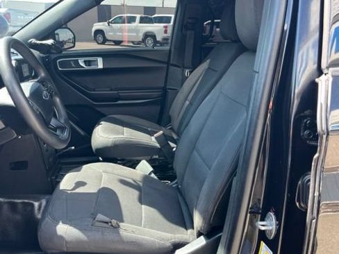 Used 2020 Ford Explorer 4WD Police Interceptor w/ Ultimate Wiring Package image 29