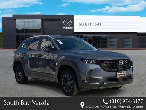 New 2026 MAZDA CX-50 2.5 Hybrid w/ Preferred Pkg AWD/4WD image 1
