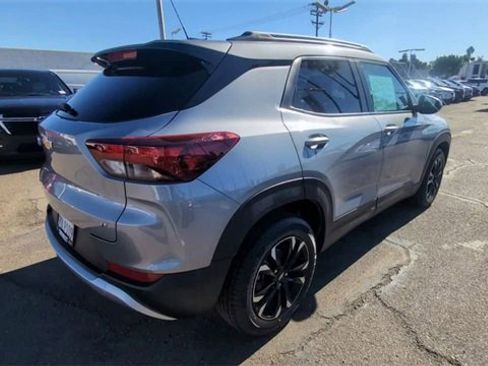 Certified 2023 Chevrolet TrailBlazer LT image 8