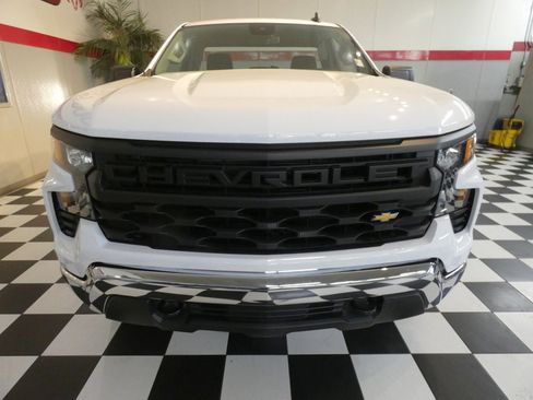 Used 2024 Chevrolet Silverado 1500 W/T w/ WT Fleet Convenience Package image 2