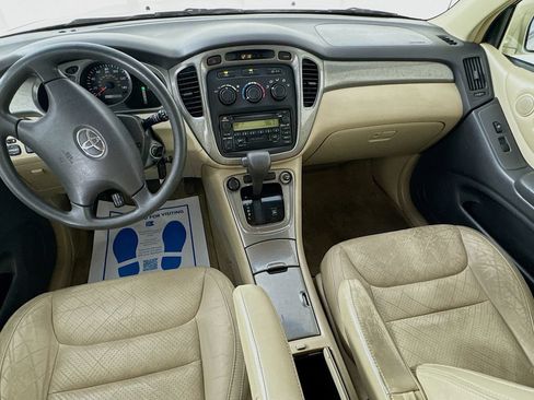 Used 2002 Toyota Highlander 2WD V6 w/ Convenience Pkg image 25