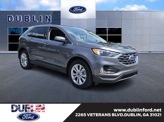 Used 2024 Ford Edge Titanium video 1