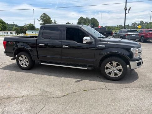 Used 2018 Ford F150 Lariat w/ Equipment Group 502A Luxury AWD/4WD image 13