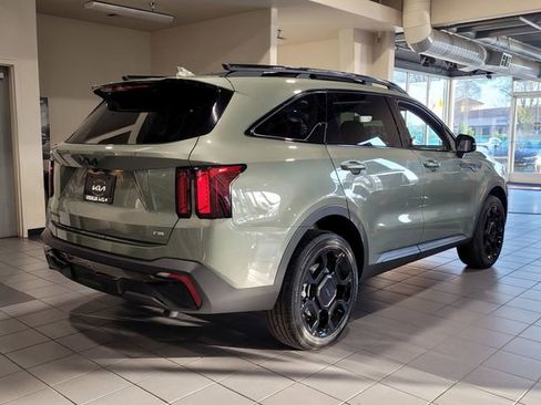 New 2026 Kia Sorento X-Line EX AWD/4WD image 5