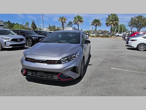 Used 2024 Kia Forte GT-Line FWD image 33