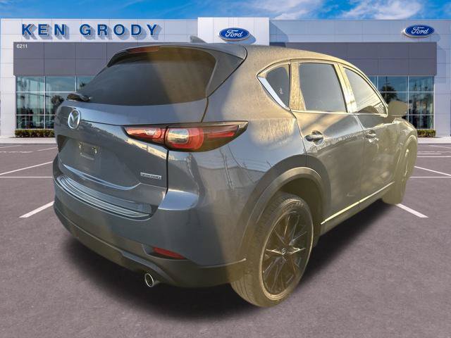Used 2022 MAZDA CX-5 Carbon Edition AWD/4WD image 4
