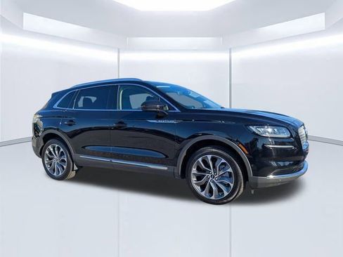 Used 2023 Lincoln Nautilus Reserve w/ Equipment Group 201A AWD/4WD image 1