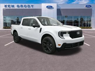 Used 2026 Ford Maverick Lariat w/ Black Appearance Package AWD/4WD 360° Tour