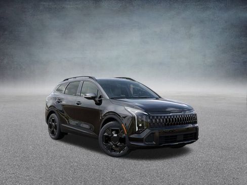 New 2026 Kia Sportage X-Line image 8