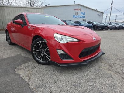 Used 2013 Scion FR-S Base