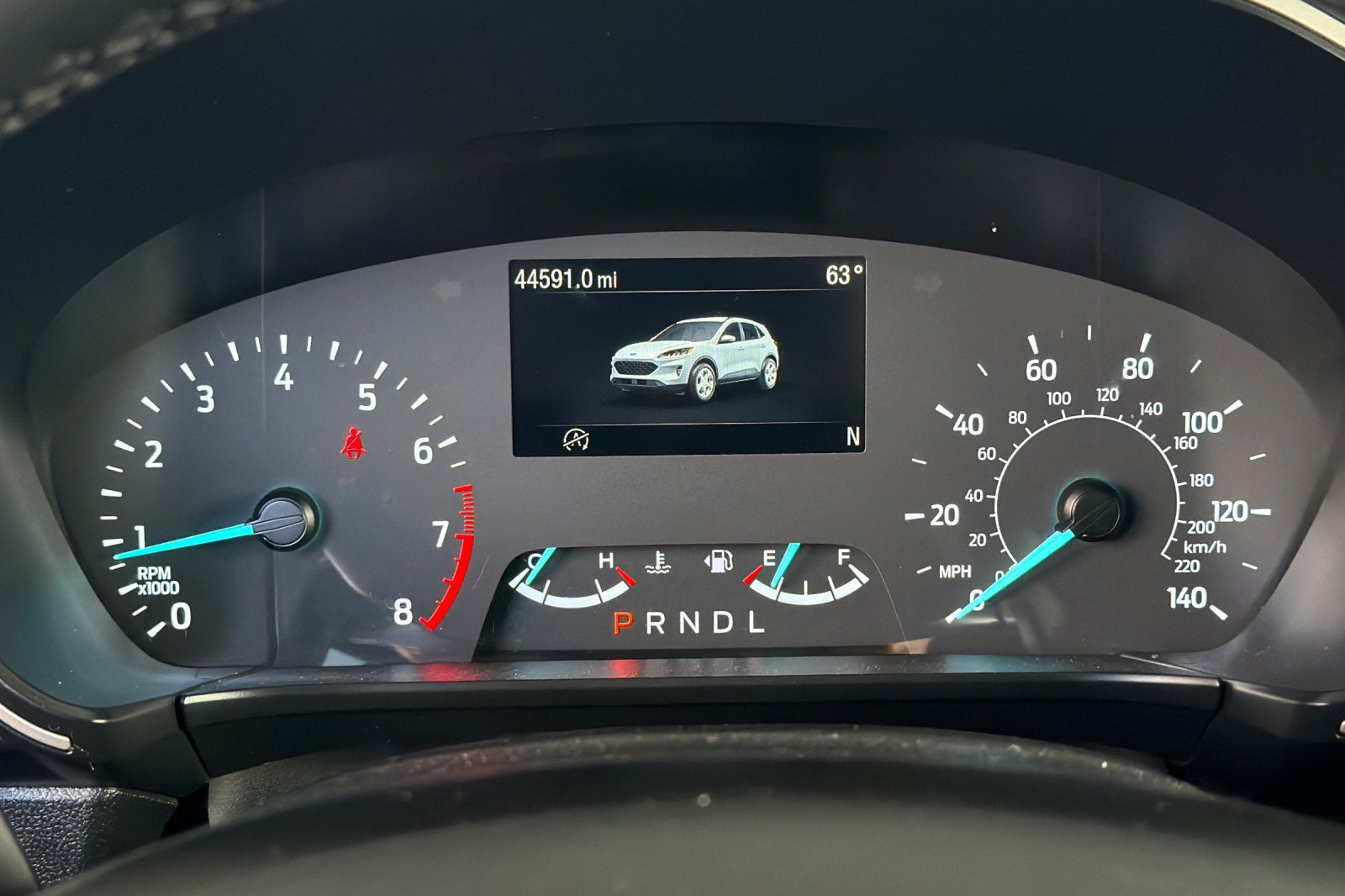 Used 2022 Ford Escape SE FWD image 30