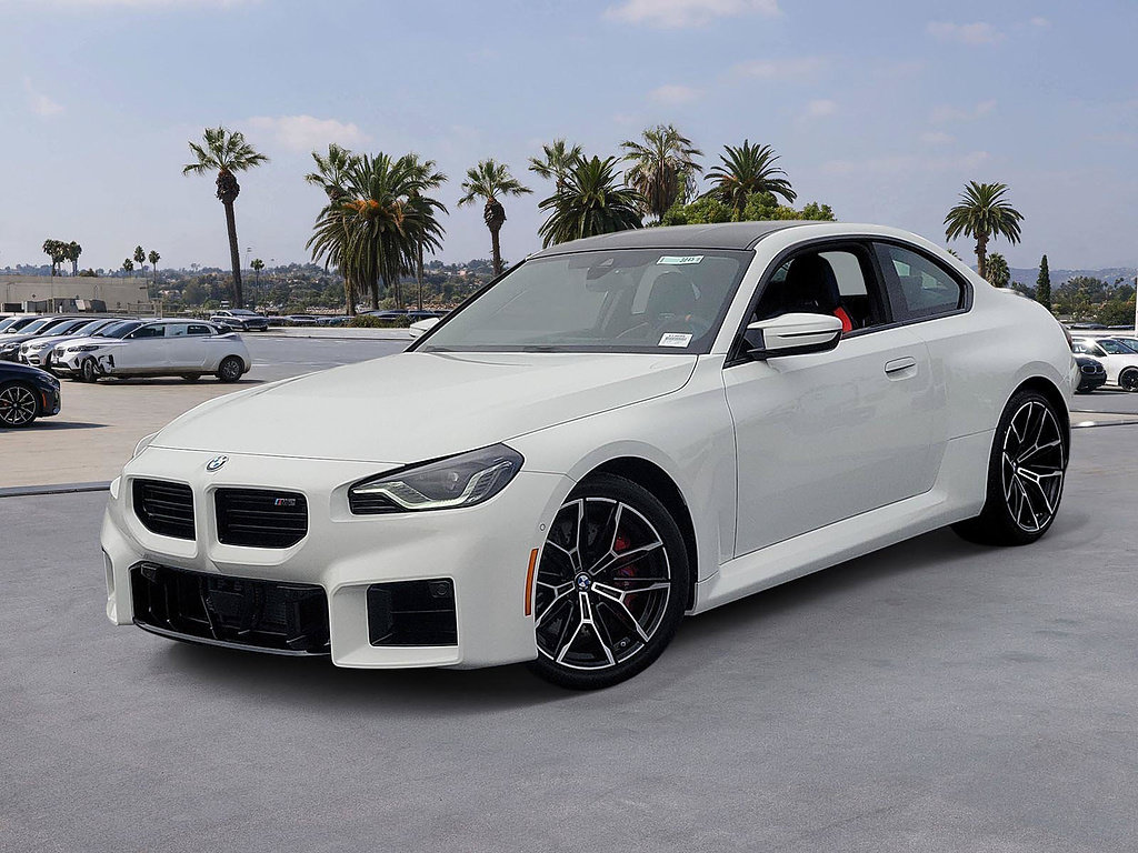 New 2027 BMW M2 RWD image 1