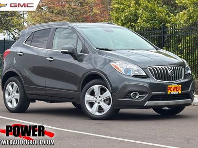 Used 2016 Buick Encore Convenience