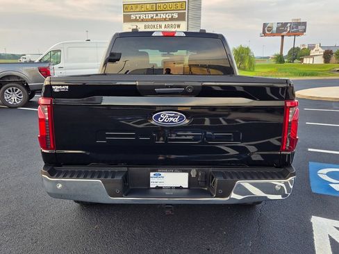 Used 2024 Ford F150 XLT w/ Mobile Office Package AWD/4WD image 8