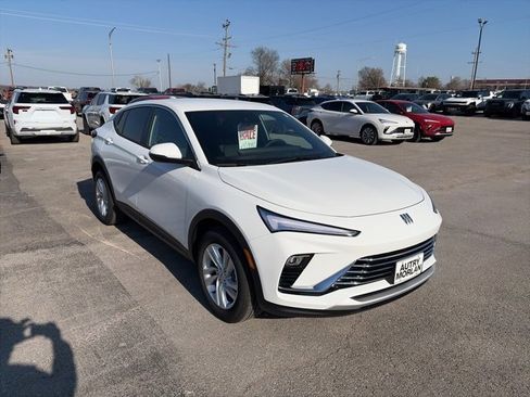 New 2026 Buick Envista Preferred w/ Convenience I Package image 8