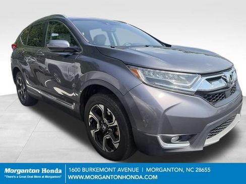 Used 2018 Honda CR-V Touring image 1