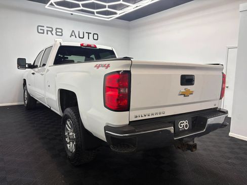 Used 2016 Chevrolet Silverado 3500 LT AWD/4WD image 5