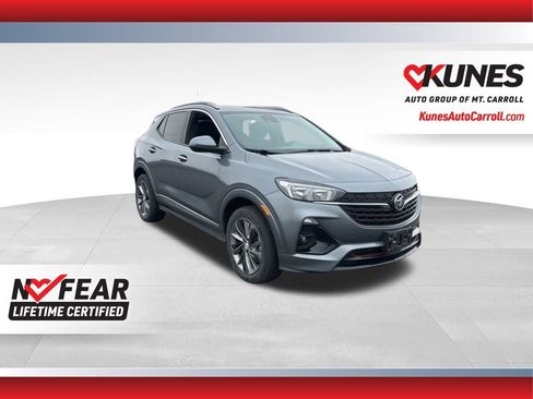 Used 2021 Buick Encore GX Select w/ Sport Touring Package image 1