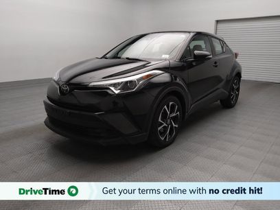 Used 2019 Toyota C-HR XLE