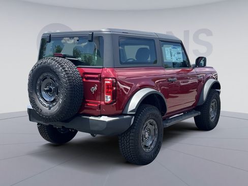 New 2025 Ford Bronco 2-Door w/ Sasquatch Package AWD/4WD image 11