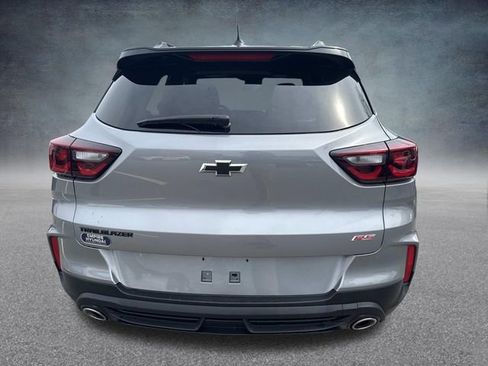 Used 2024 Chevrolet TrailBlazer RS image 6