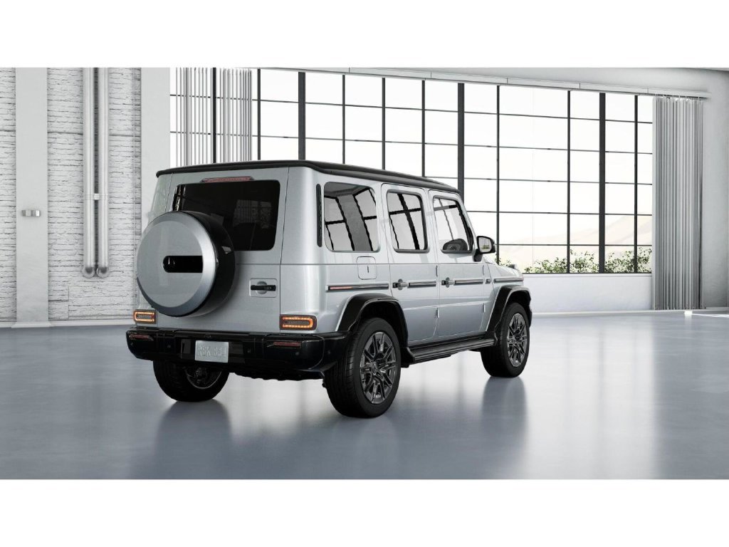 New 2027 Mercedes-Benz G 580 e image 22