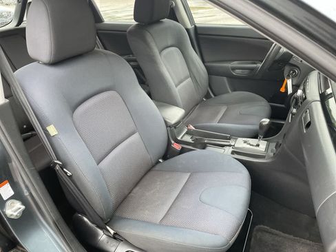 Used 2008 MAZDA MAZDA3 s Touring FWD image 14