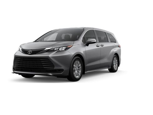 New 2026 Toyota Sienna LE image 31