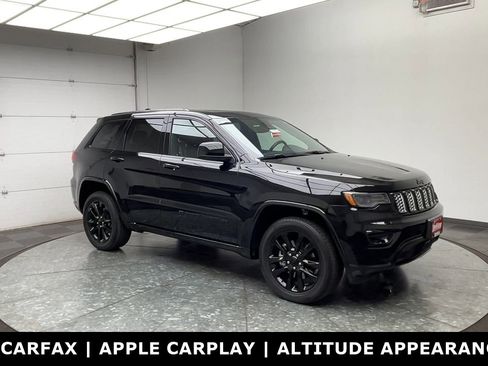 Used 2022 Jeep Grand Cherokee Laredo X AWD/4WD image 43